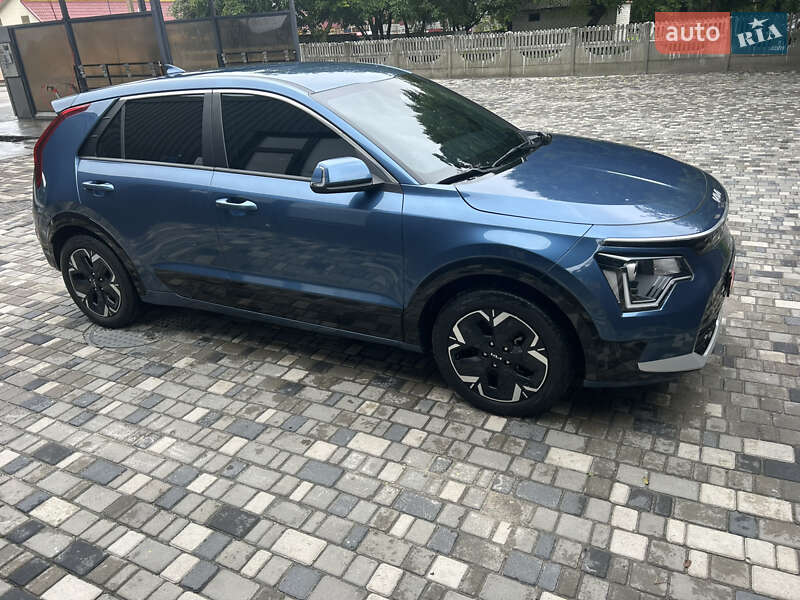 Kia Niro 2023