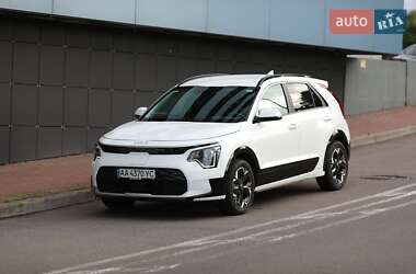 Внедорожник / Кроссовер Kia Niro 2024 в Киеве