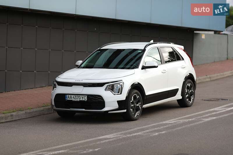Kia Niro 2024