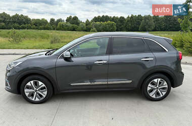 Внедорожник / Кроссовер Kia Niro 2021 в Киеве