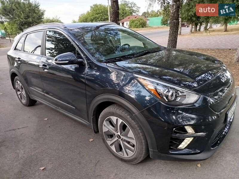 Позашляховик / Кросовер Kia Niro 2021 в Шполі