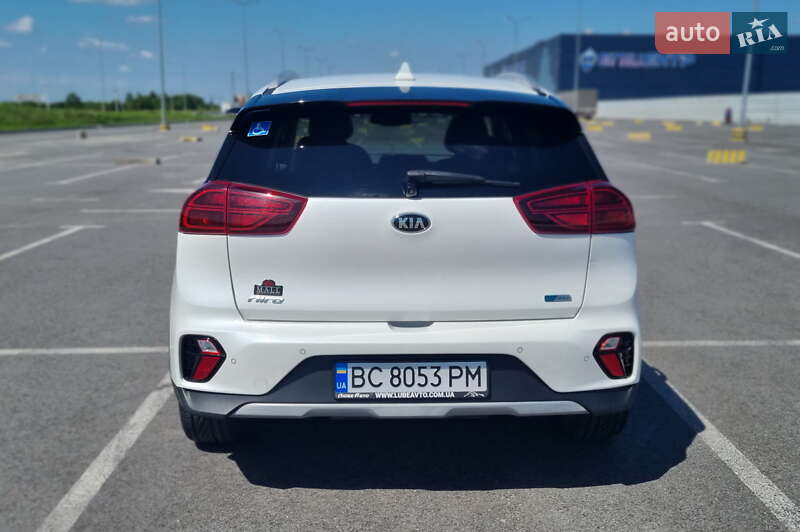 Внедорожник / Кроссовер Kia Niro 2021 в Львове