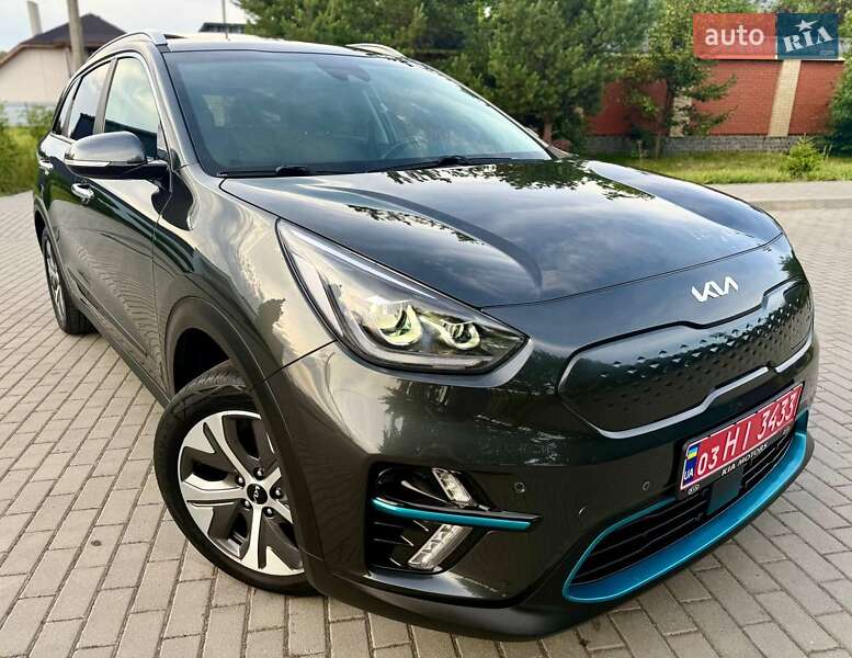 Kia Niro 2022