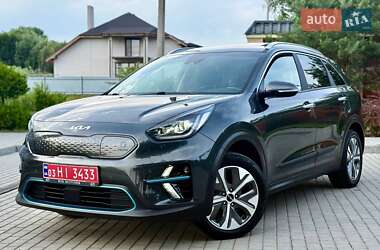 Позашляховик / Кросовер Kia Niro 2022 в Луцьку