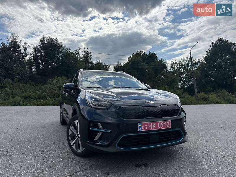 Kia Niro 2020