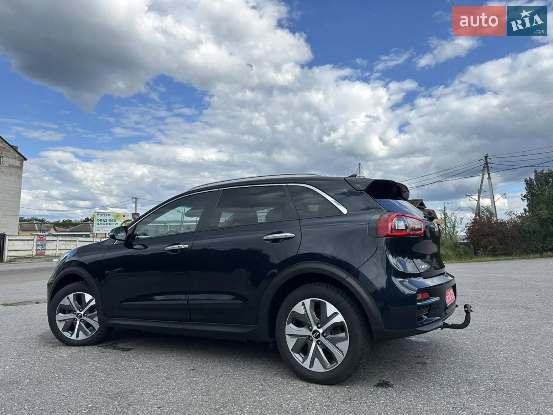 2020 Kia Niro - мініатюра 9