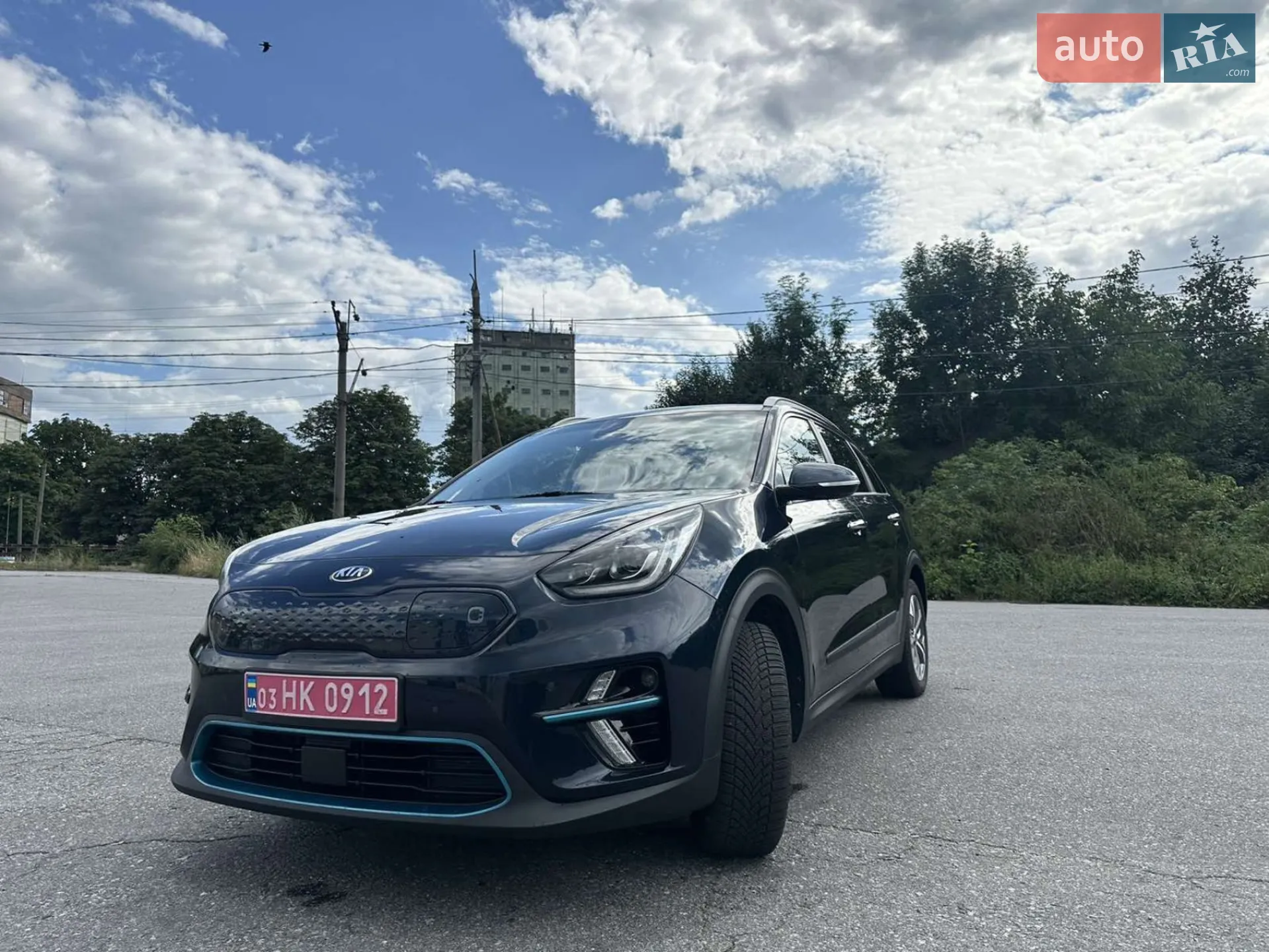 2020 Kia Niro - мініатюра 13