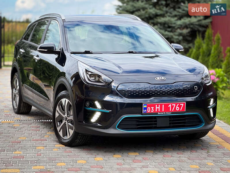 Kia Niro 2021