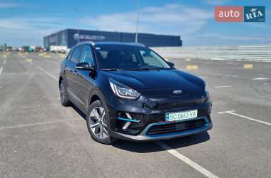 Внедорожник / Кроссовер Kia Niro 2020 в Львове