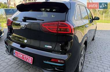 Внедорожник / Кроссовер Kia Niro 2020 в 