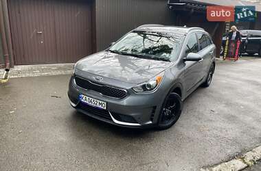 Позашляховик / Кросовер Kia Niro 2018 в Києві