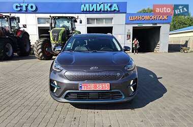 Внедорожник / Кроссовер Kia Niro 2020 в 