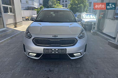 Позашляховик / Кросовер Kia Niro 2018 в Одесі