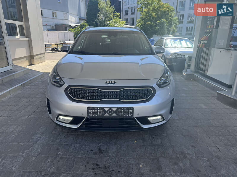 Kia Niro 2018