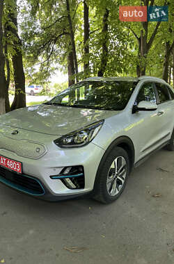 Позашляховик / Кросовер Kia Niro 2021 в Вінниці