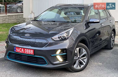 Внедорожник / Кроссовер Kia Niro 2021 в Тернополе