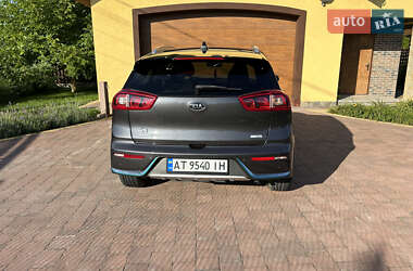 Внедорожник / Кроссовер Kia Niro 2019 в 