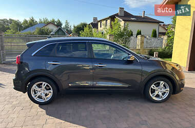 Внедорожник / Кроссовер Kia Niro 2019 в 