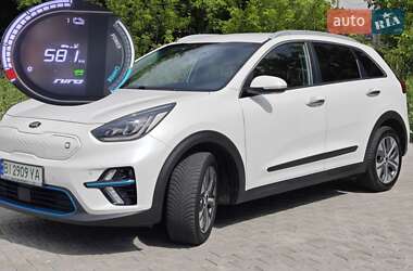 Позашляховик / Кросовер Kia Niro 2019 в Полтаві