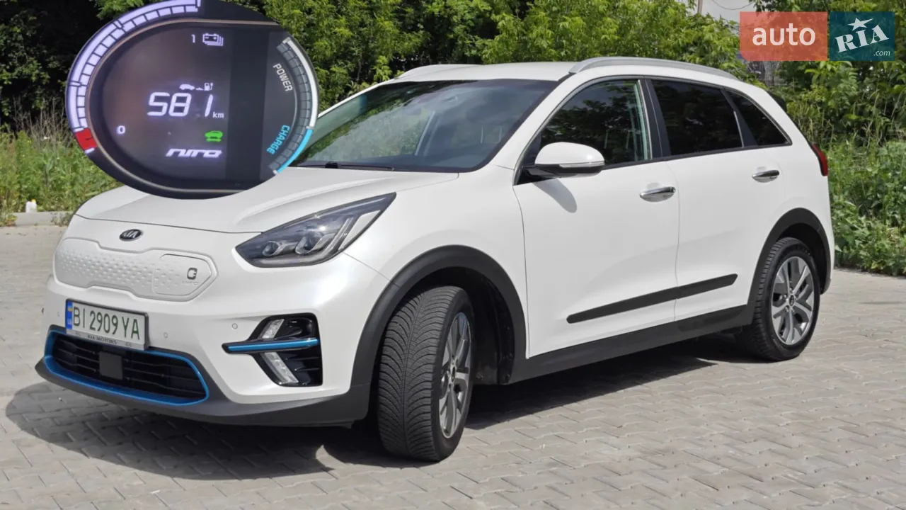 2019 Kia Niro - мініатюра 15