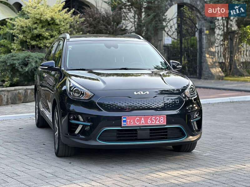 Позашляховик / Кросовер Kia Niro 2022 в Дрогобичі фото 2 Позашляховик / Кросовер Kia Niro 2022 в Дрогобичі