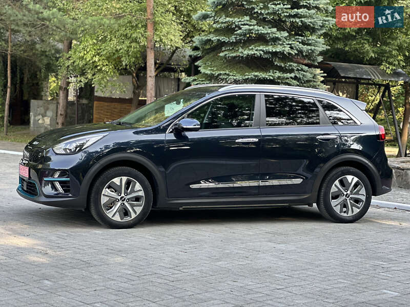 Позашляховик / Кросовер Kia Niro 2022 в Дрогобичі фото 10 Позашляховик / Кросовер Kia Niro 2022 в Дрогобичі
