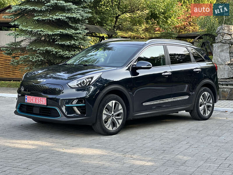 Позашляховик / Кросовер Kia Niro 2022 в Дрогобичі фото 9 Позашляховик / Кросовер Kia Niro 2022 в Дрогобичі