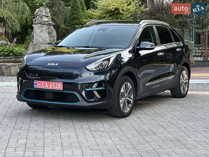 Позашляховик / Кросовер Kia Niro 2022 в Дрогобичі фото 14 Позашляховик / Кросовер Kia Niro 2022 в Дрогобичі