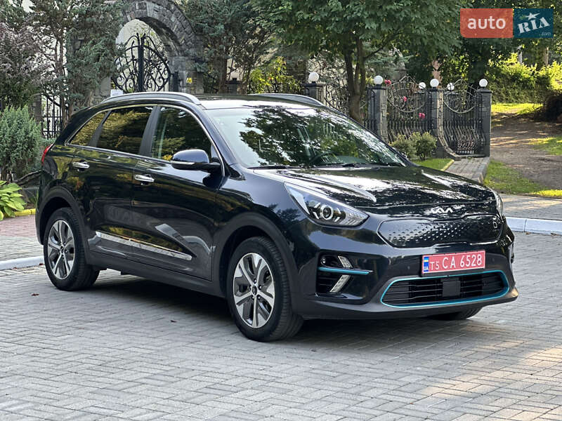 Позашляховик / Кросовер Kia Niro 2022 в Дрогобичі фото 22 Позашляховик / Кросовер Kia Niro 2022 в Дрогобичі