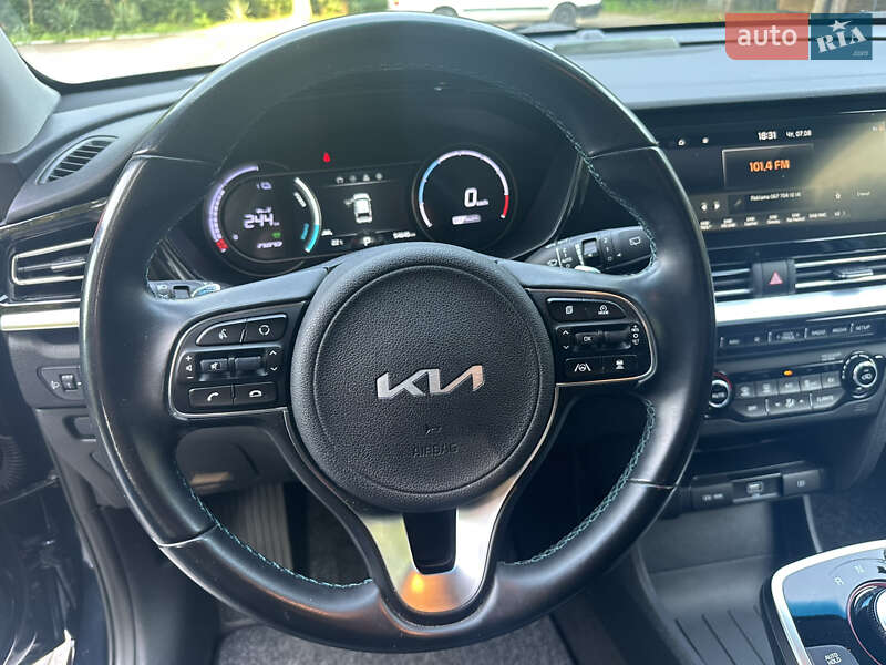 Позашляховик / Кросовер Kia Niro 2022 в Дрогобичі фото 26 Позашляховик / Кросовер Kia Niro 2022 в Дрогобичі