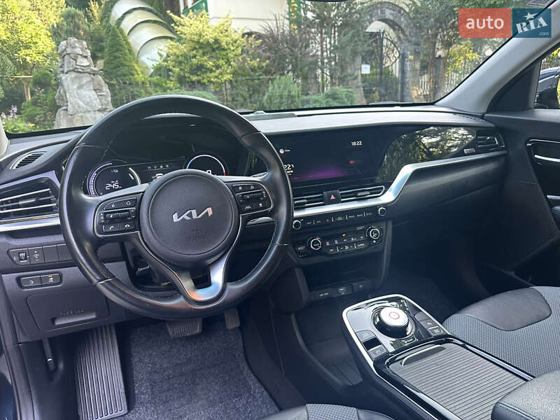 Позашляховик / Кросовер Kia Niro 2022 в Дрогобичі фото 28 Позашляховик / Кросовер Kia Niro 2022 в Дрогобичі
