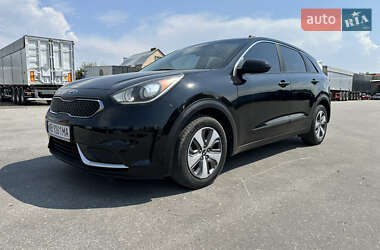 Внедорожник / Кроссовер Kia Niro 2017 в Виннице