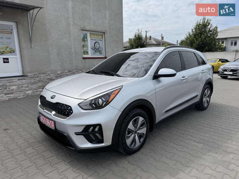 Kia Niro 2020
