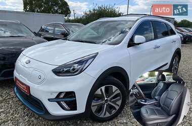 Позашляховик / Кросовер Kia Niro 2021 в Львові