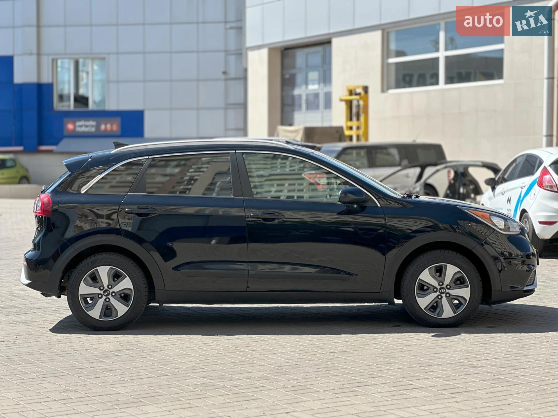 2018 Kia Niro - мініатюра 4