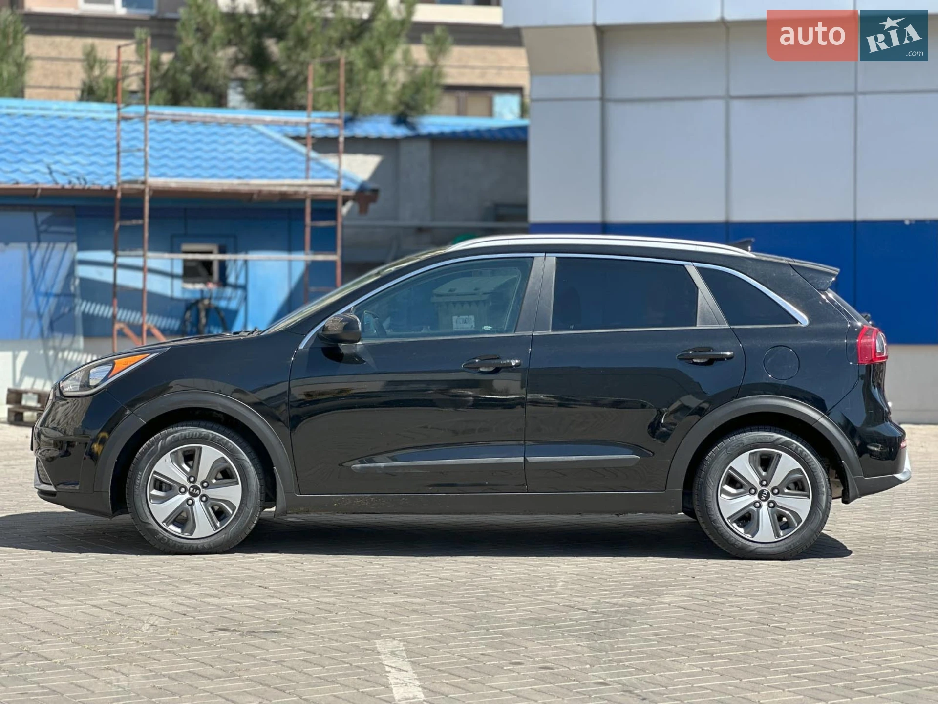 2018 Kia Niro - мініатюра 8