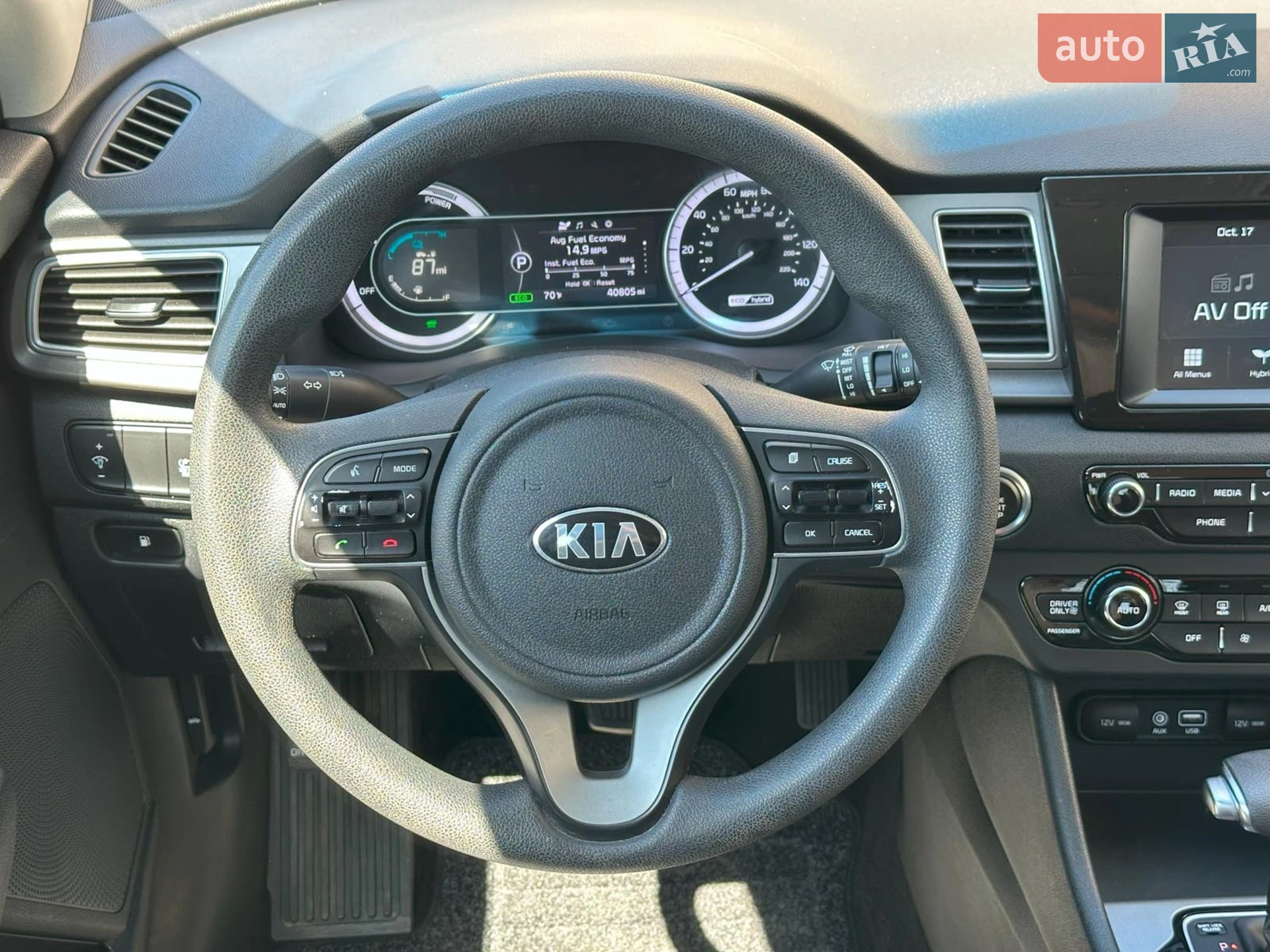 2018 Kia Niro - мініатюра 19