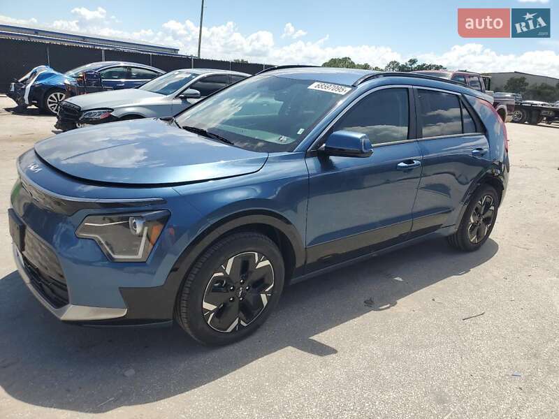 Kia Niro 2024