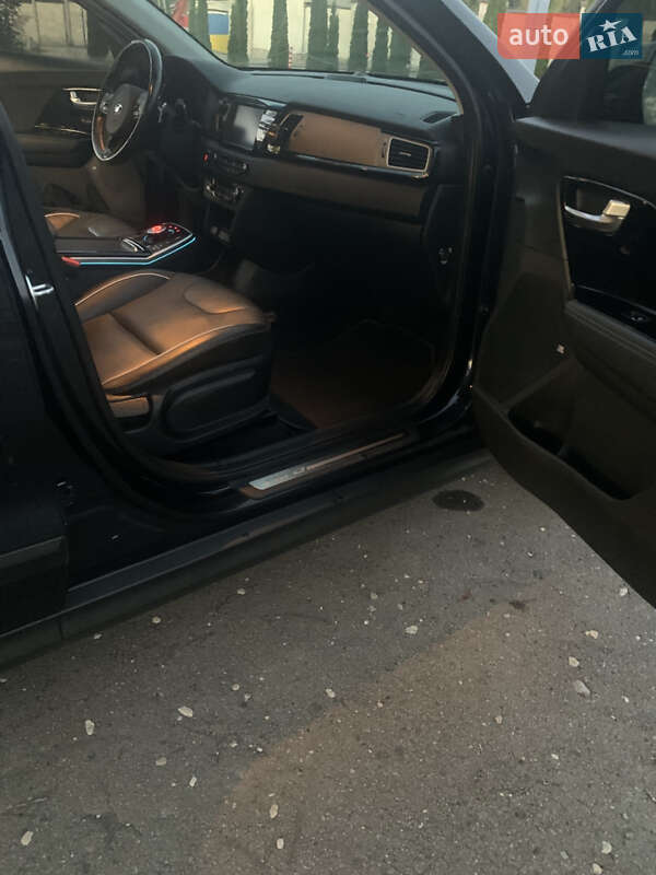 Внедорожник / Кроссовер Kia Niro 2019 в Тернополе