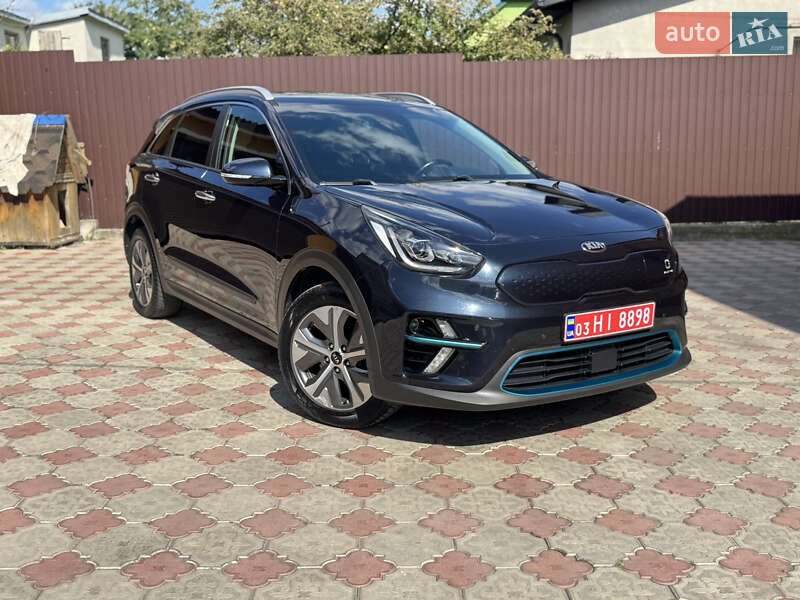 Kia Niro 2020