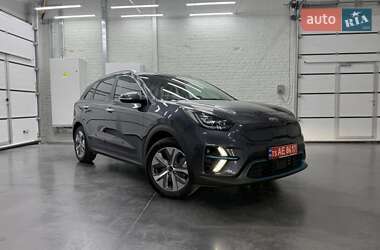 Позашляховик / Кросовер Kia Niro 2019 в Луцьку