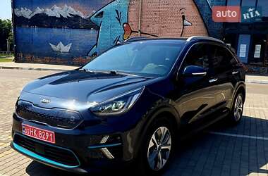 Позашляховик / Кросовер Kia Niro 2020 в Луцьку
