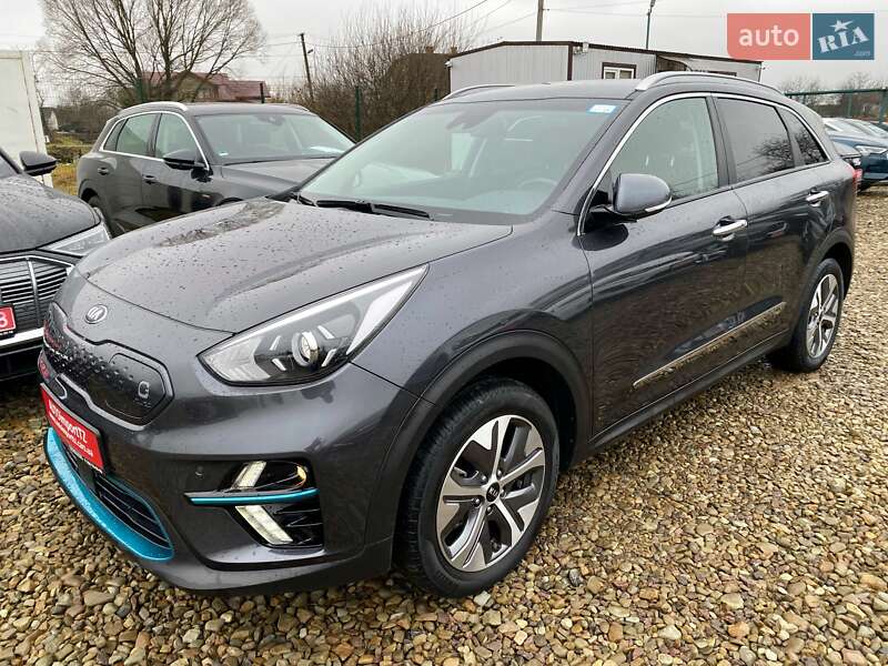 Kia Niro 2020