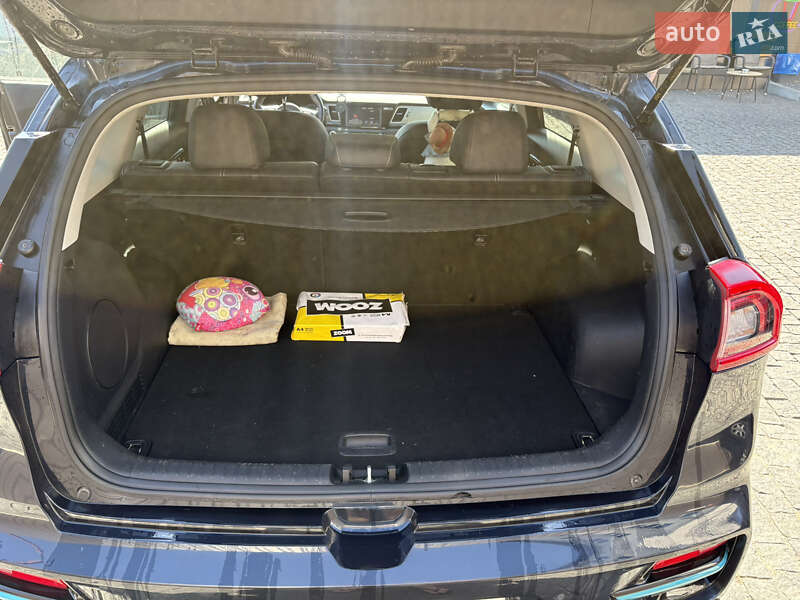 Внедорожник / Кроссовер Kia Niro 2019 в Киеве фото 10 Внедорожник / Кроссовер Kia Niro 2019 в Киеве