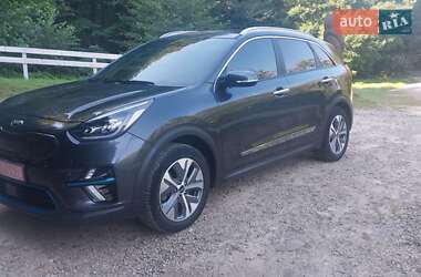 Внедорожник / Кроссовер Kia Niro 2021 в Тячеве