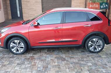 Внедорожник / Кроссовер Kia Niro 2020 в 