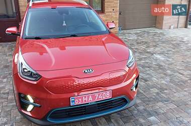 Внедорожник / Кроссовер Kia Niro 2020 в 