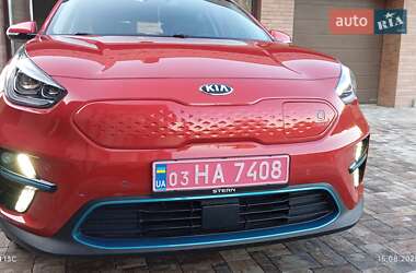 Внедорожник / Кроссовер Kia Niro 2020 в 