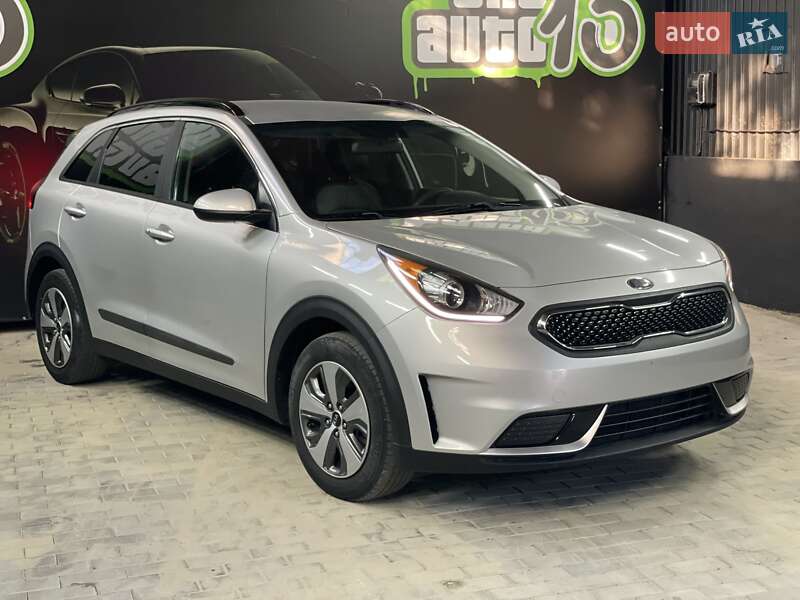 Kia Niro 2017