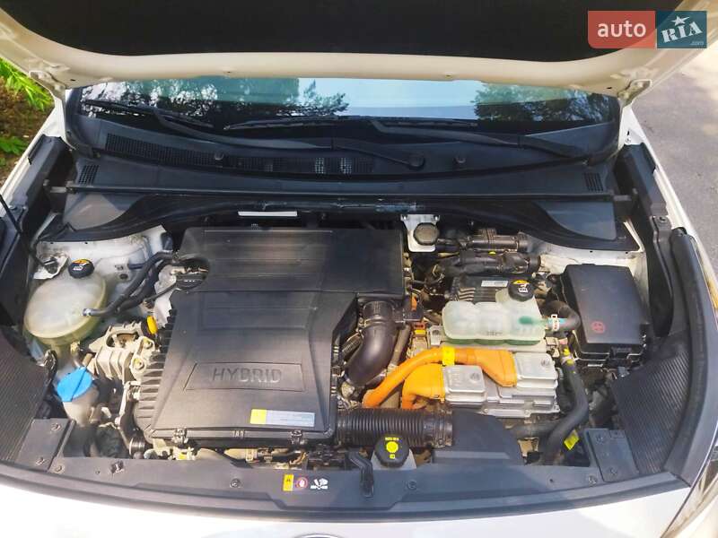 Позашляховик / Кросовер Kia Niro 2019 в Рівному фото 4 Позашляховик / Кросовер Kia Niro 2019 в Рівному